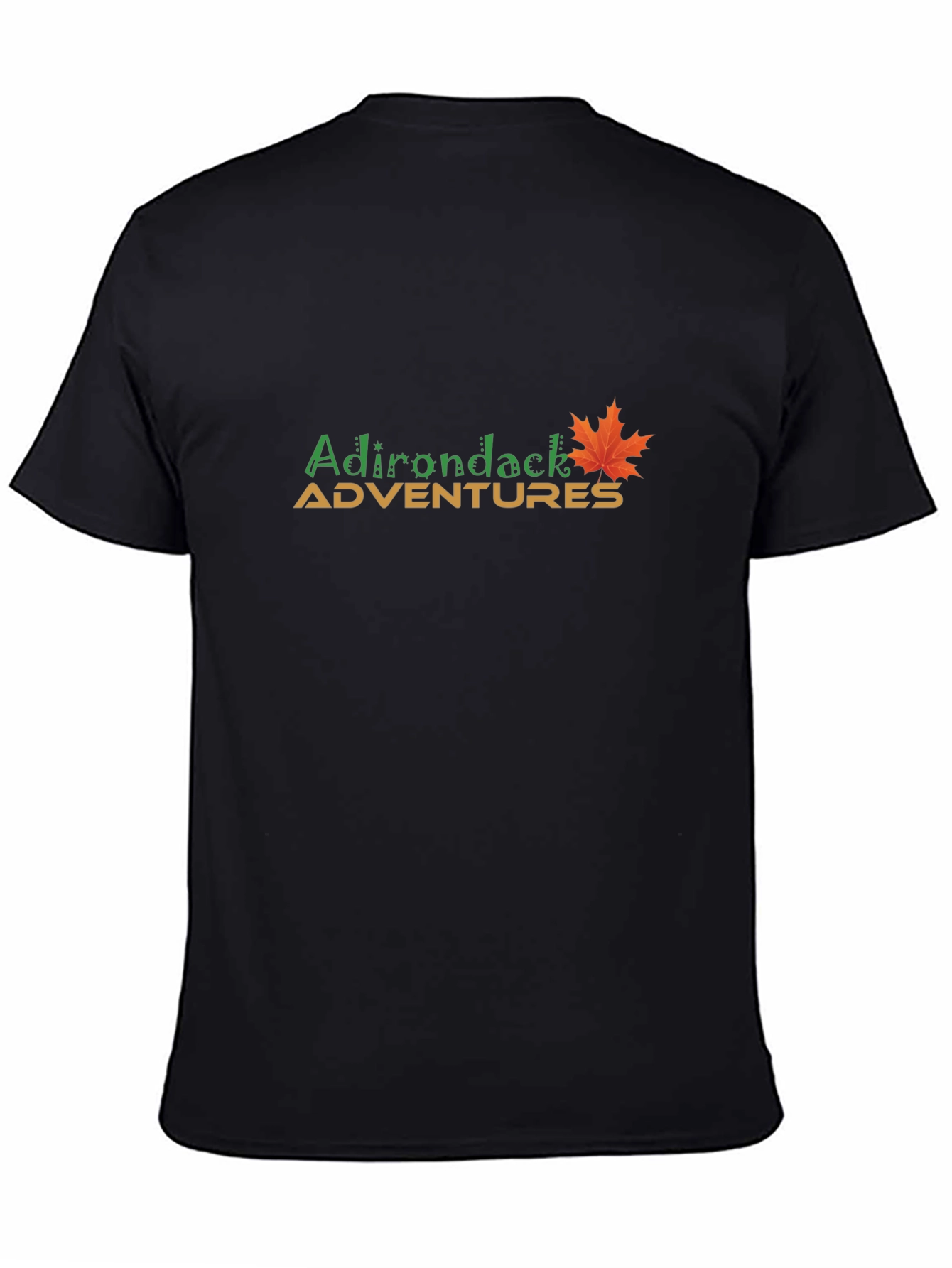 Adirondack Adventures Graphic Tee