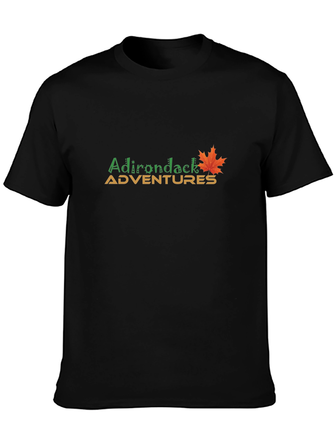 Adirondack Adventures Graphic Tee