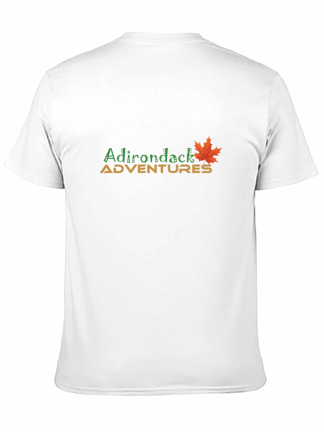 Adirondack Adventures Graphic Tee