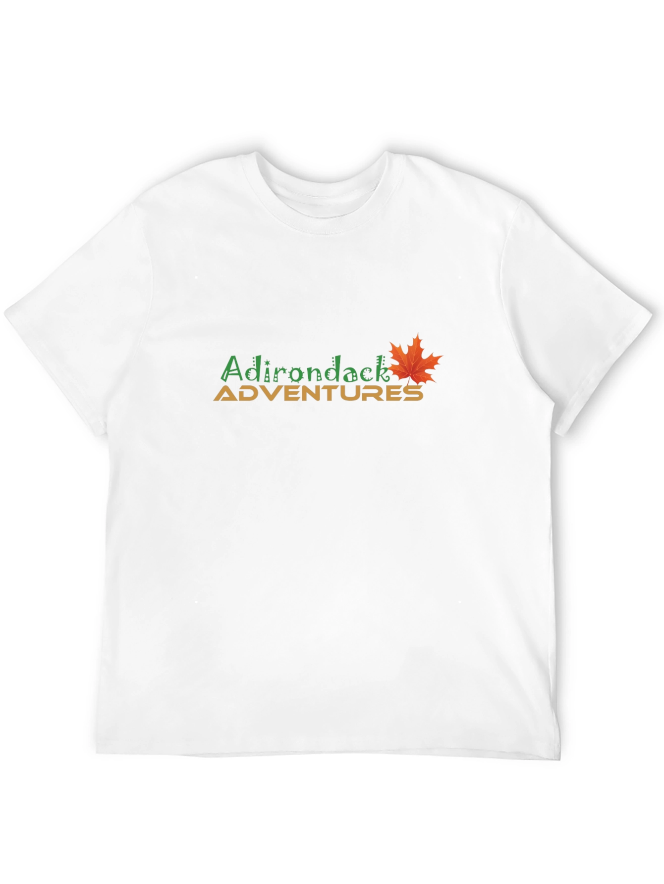 Adirondack Adventures Graphic Tee