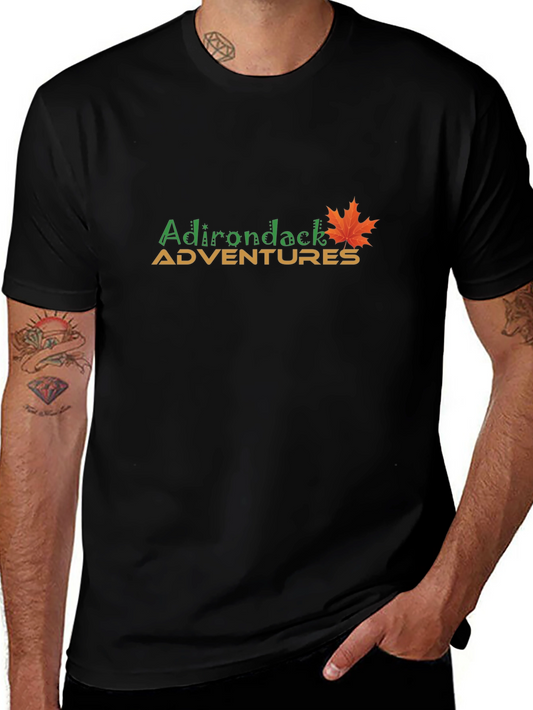 Adirondack Adventures Graphic Tee