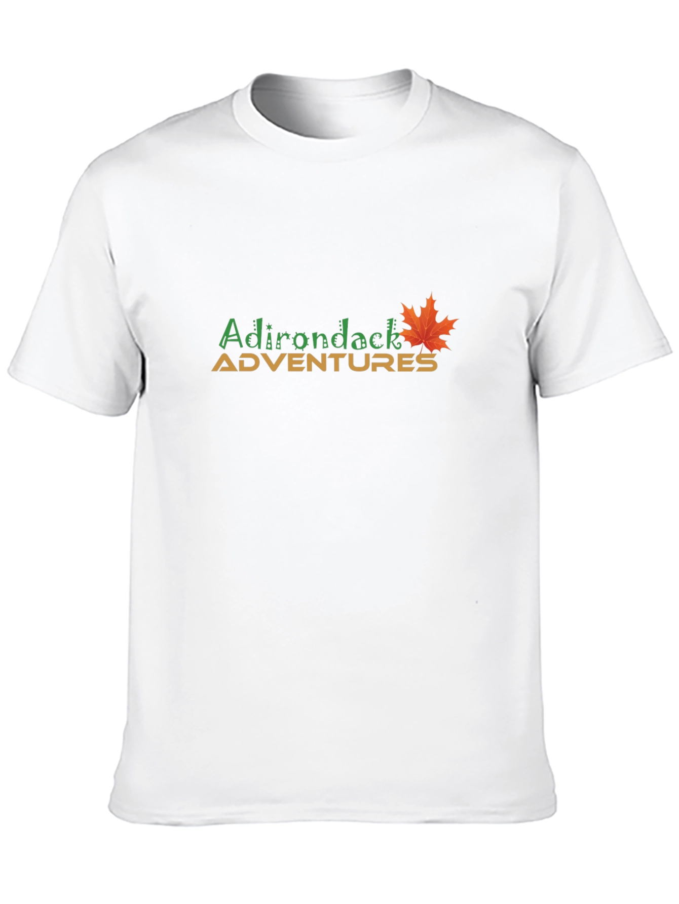 Adirondack Adventures Graphic Tee