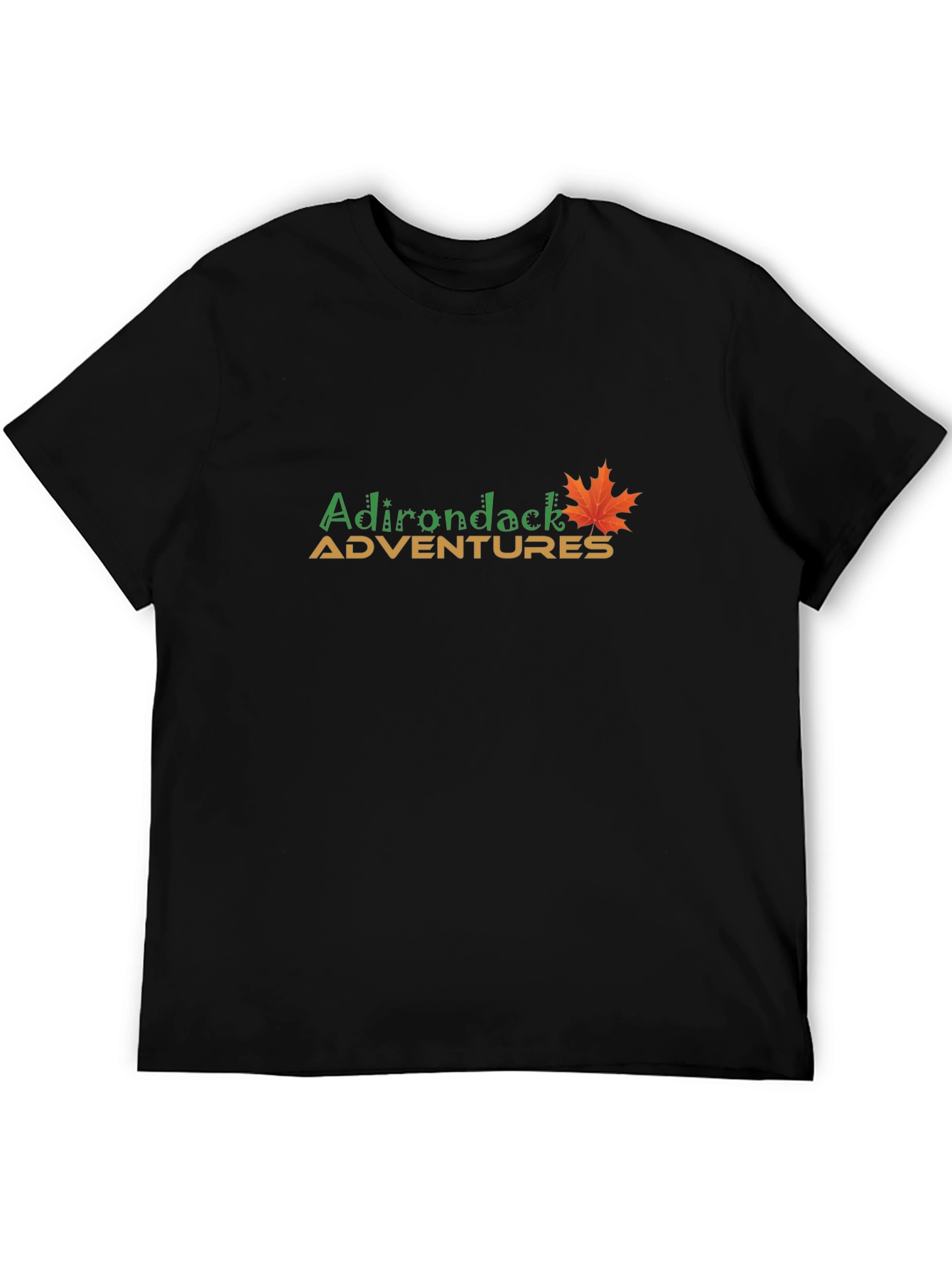 Adirondack Adventures Graphic Tee