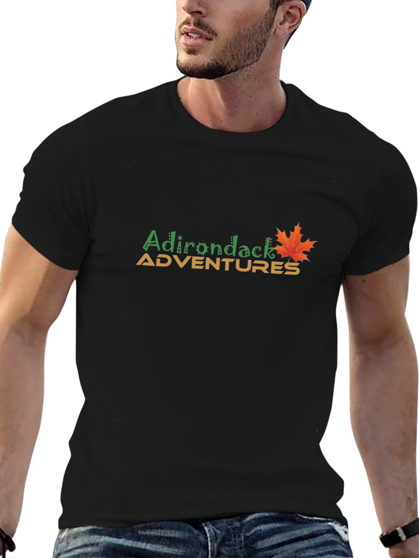 Adirondack Adventures Graphic Tee
