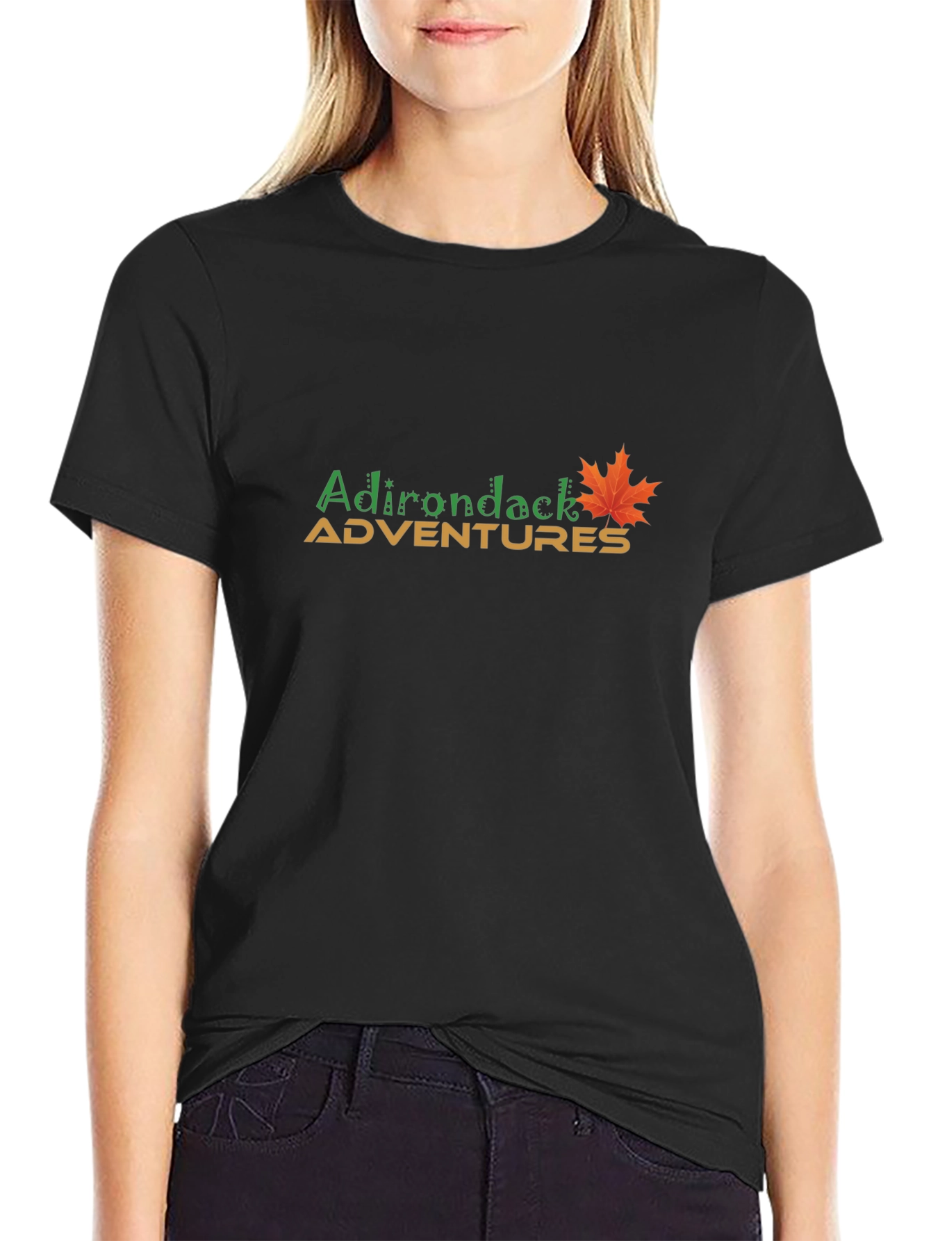 Adirondack Adventures Graphic Tee