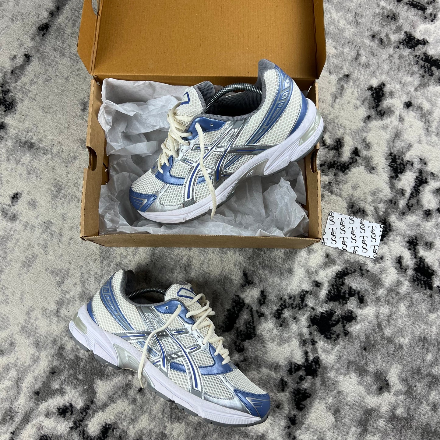 ASICS 1130 - BLUEBERRY