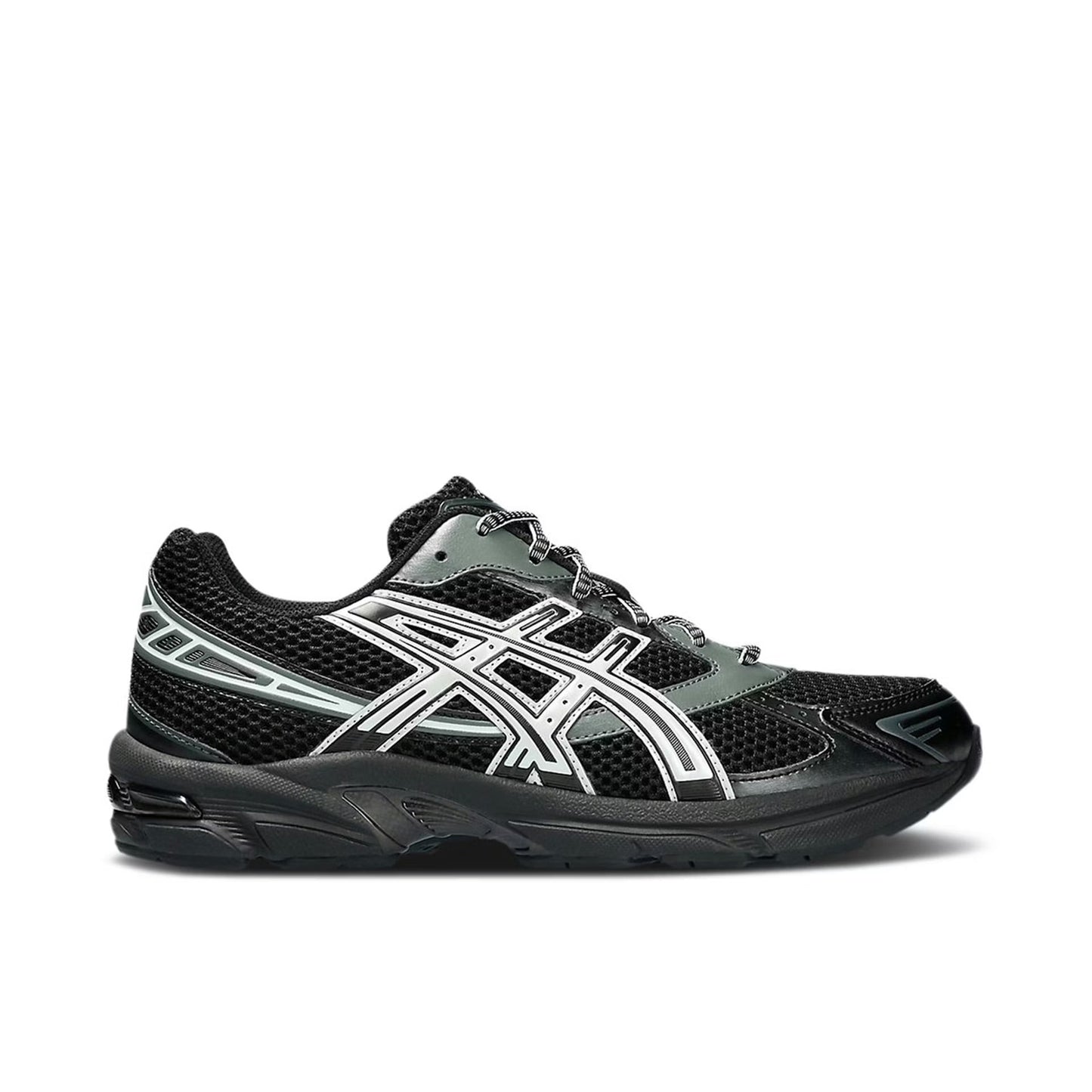 ASICS 1130 - BLACK GLACIER / GREY