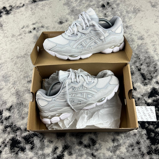 ASICS GEL NYC - CREAM / CLOUD GREY