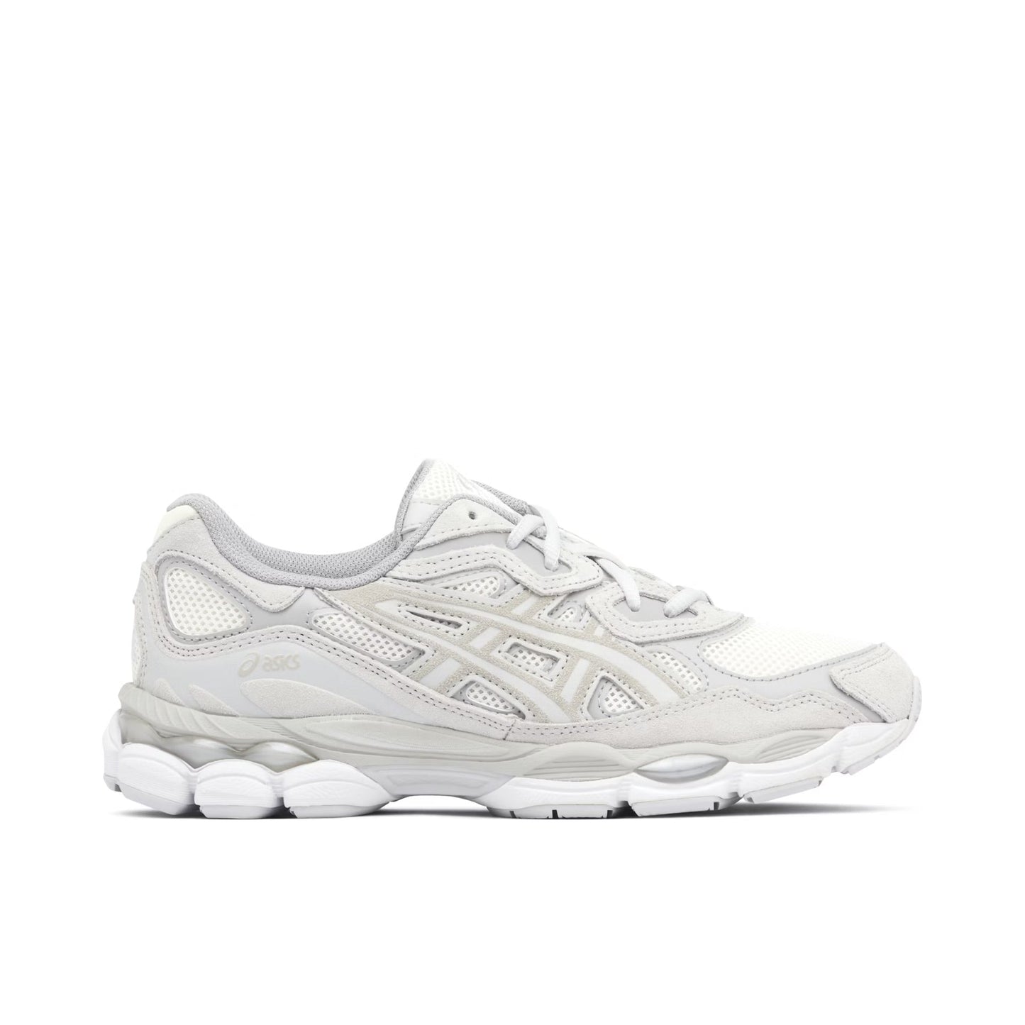ASICS GEL NYC - CREAM / CLOUD GREY