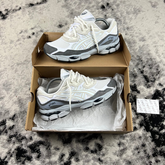 ASICS GEL NYC - CREAM / WHITE