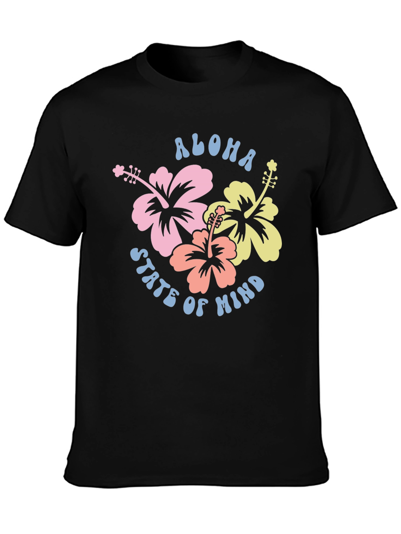 Aloha State of Mind Graphic Tee