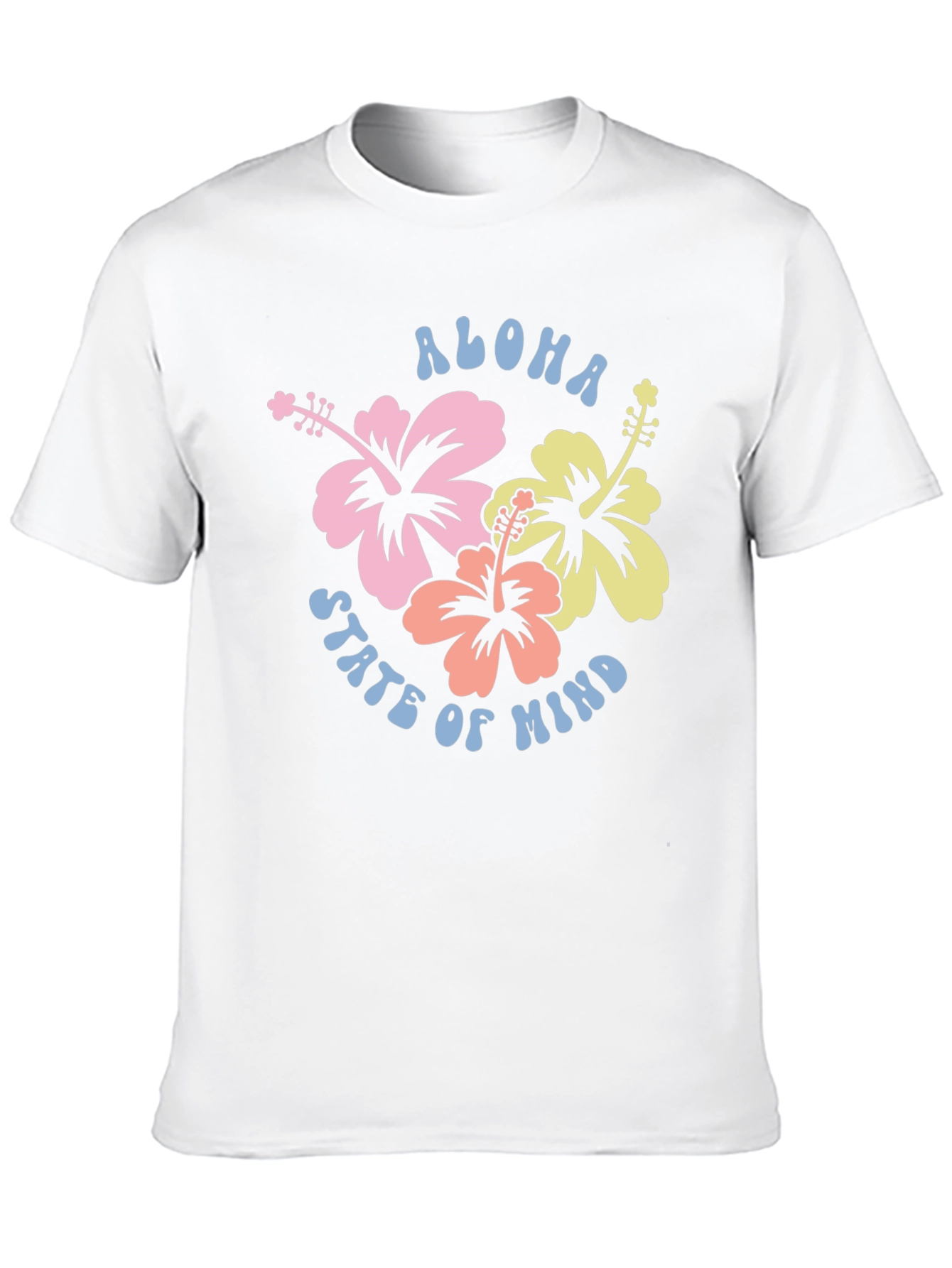 Aloha State of Mind Graphic Tee
