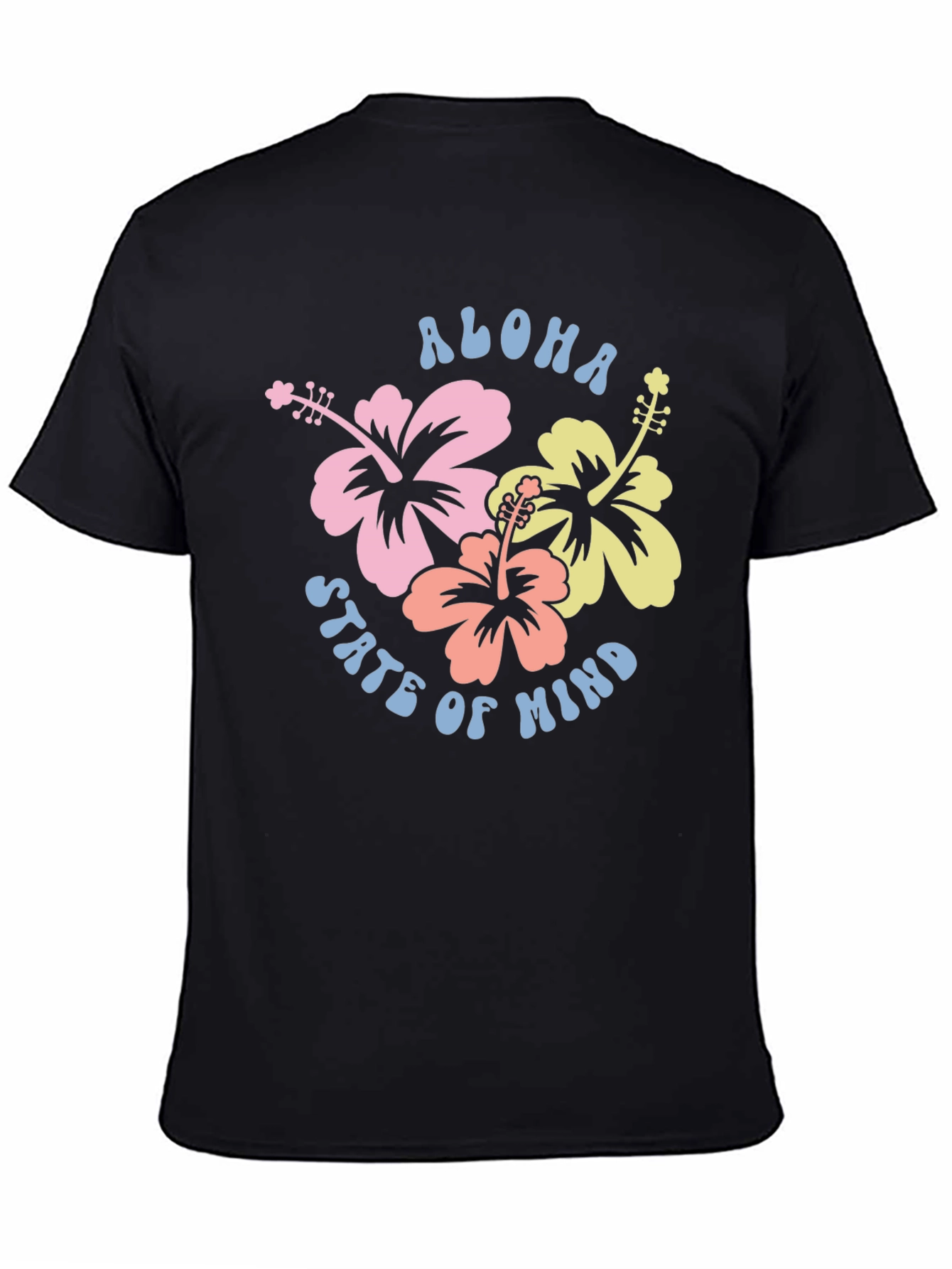 Aloha State of Mind Graphic Tee
