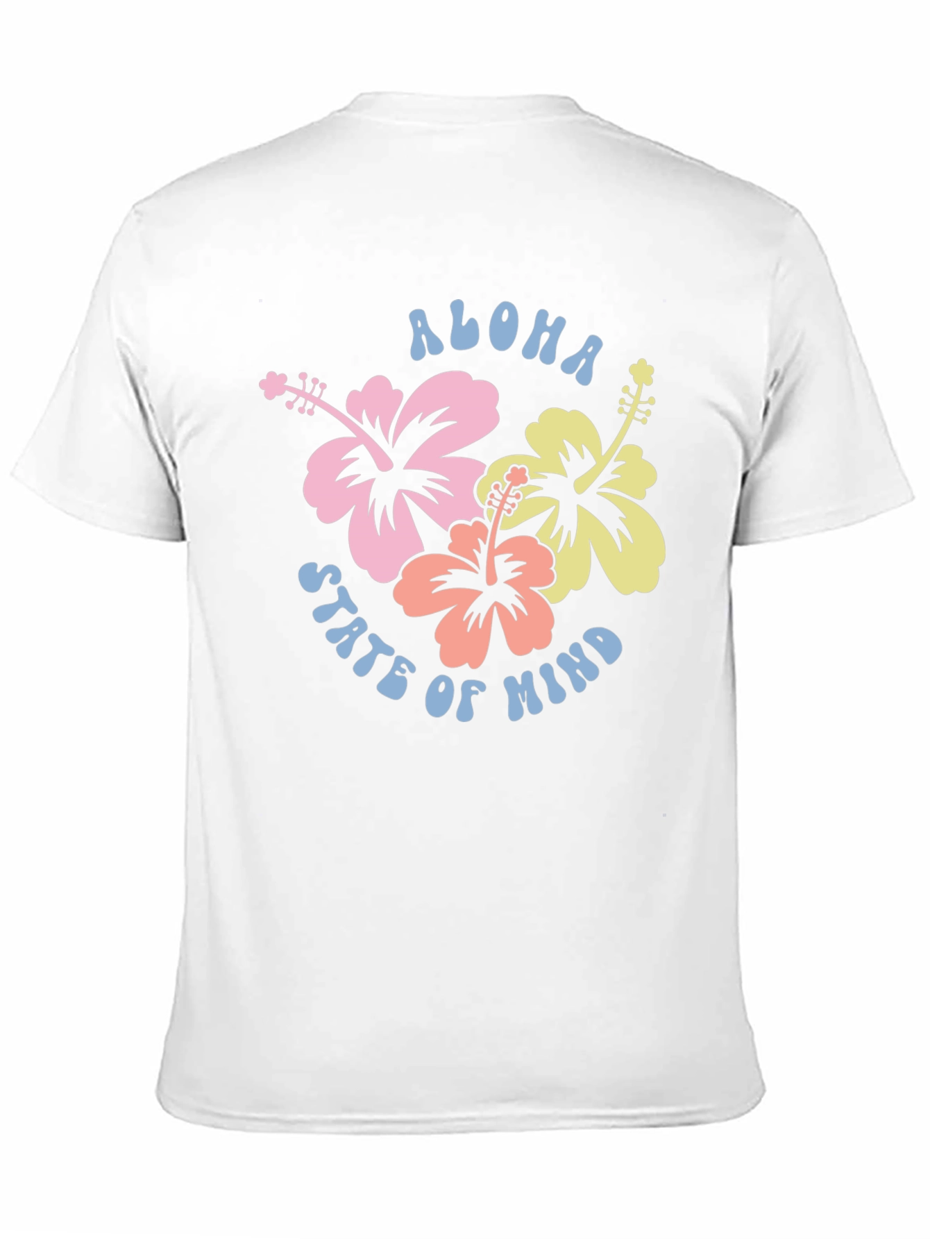 Aloha State of Mind Graphic Tee