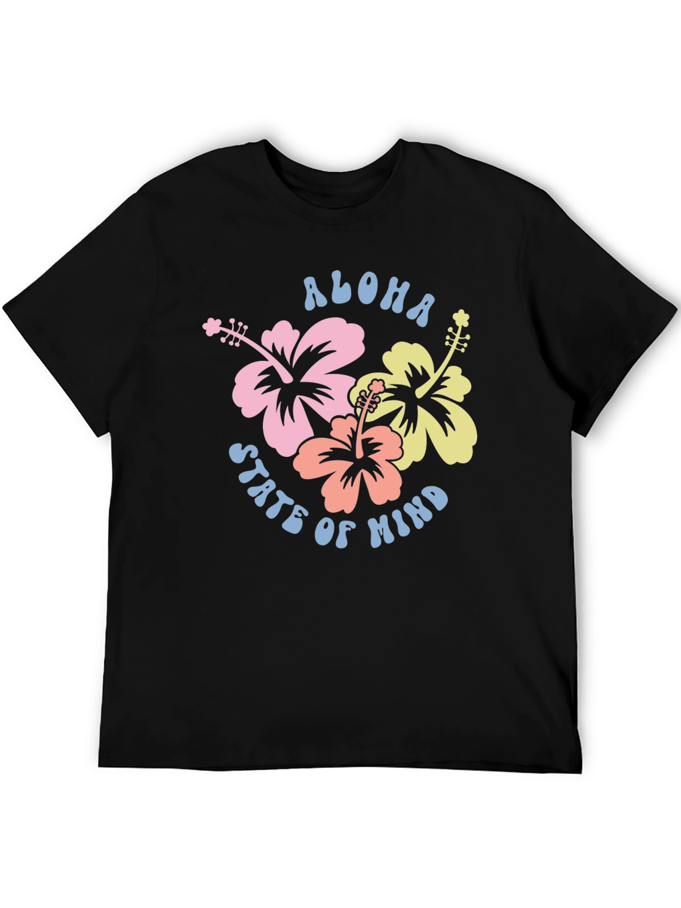 Aloha State of Mind Graphic Tee