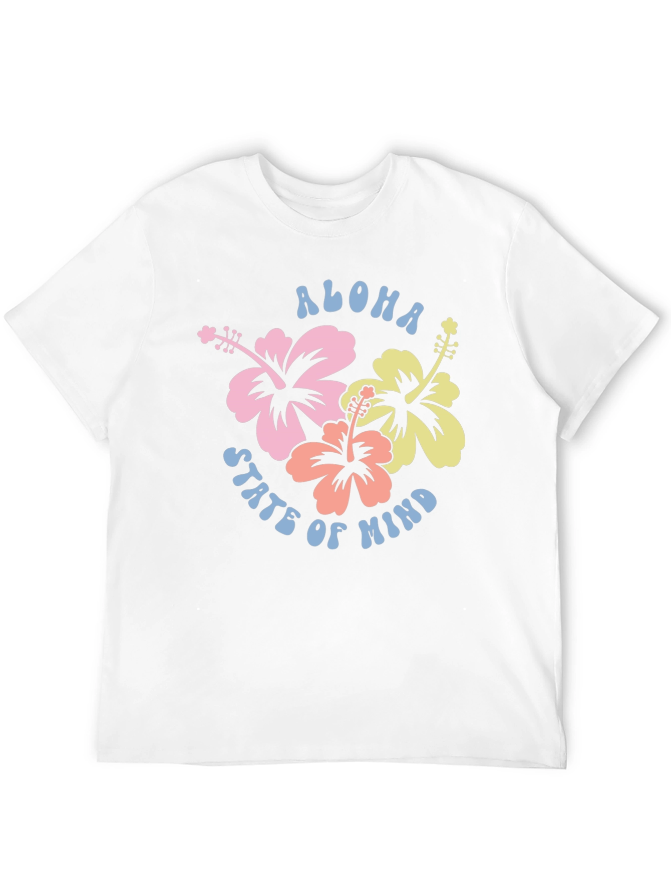 Aloha State of Mind Graphic Tee