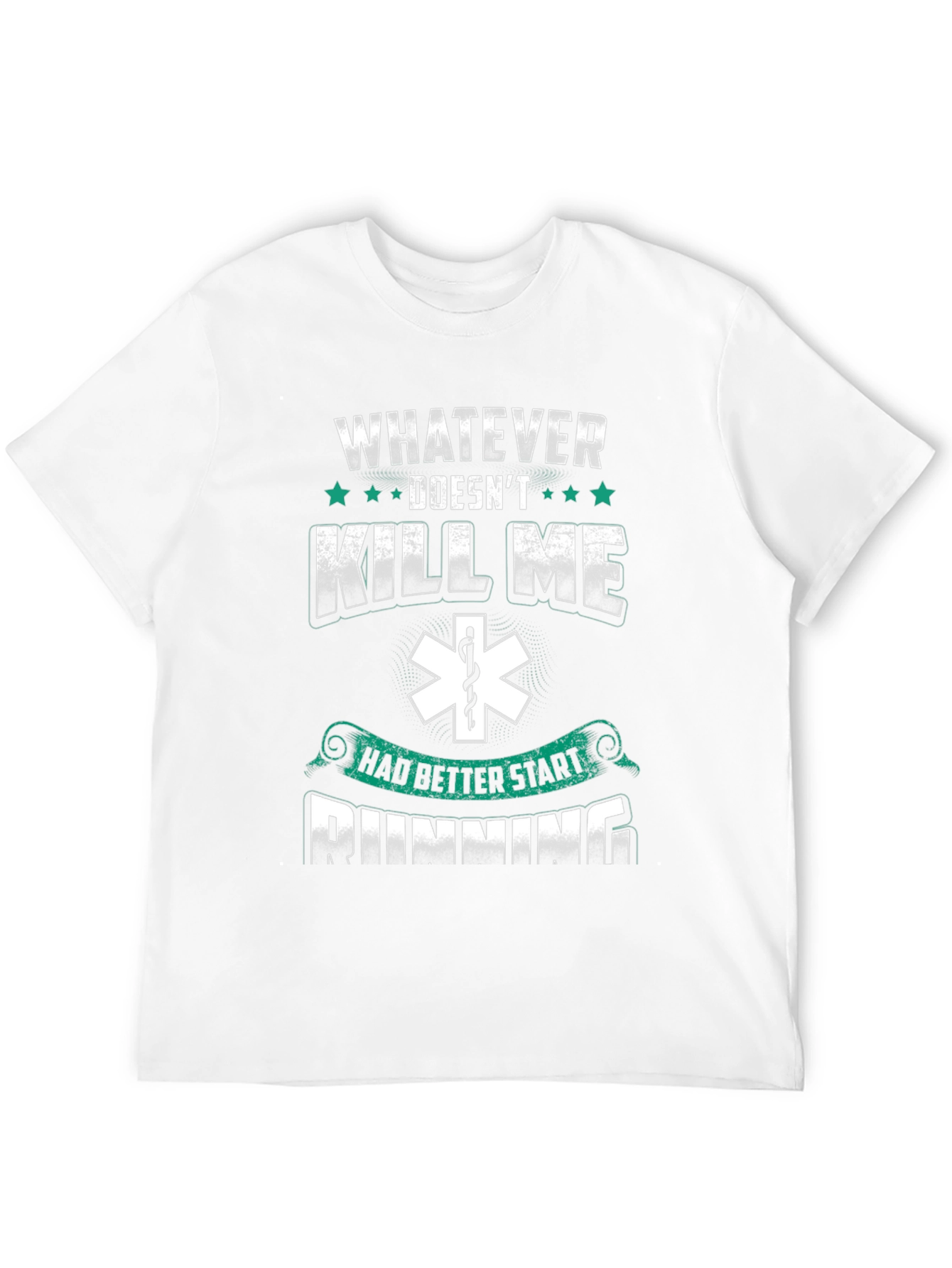 Whatever Doesnt Kill Me T-Shirt