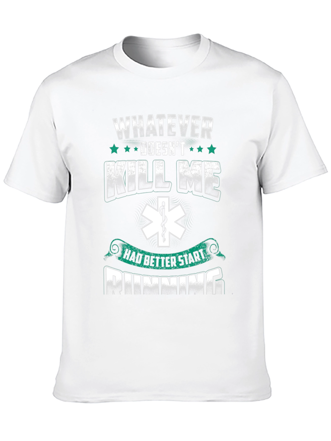 Whatever Doesnt Kill Me T-Shirt