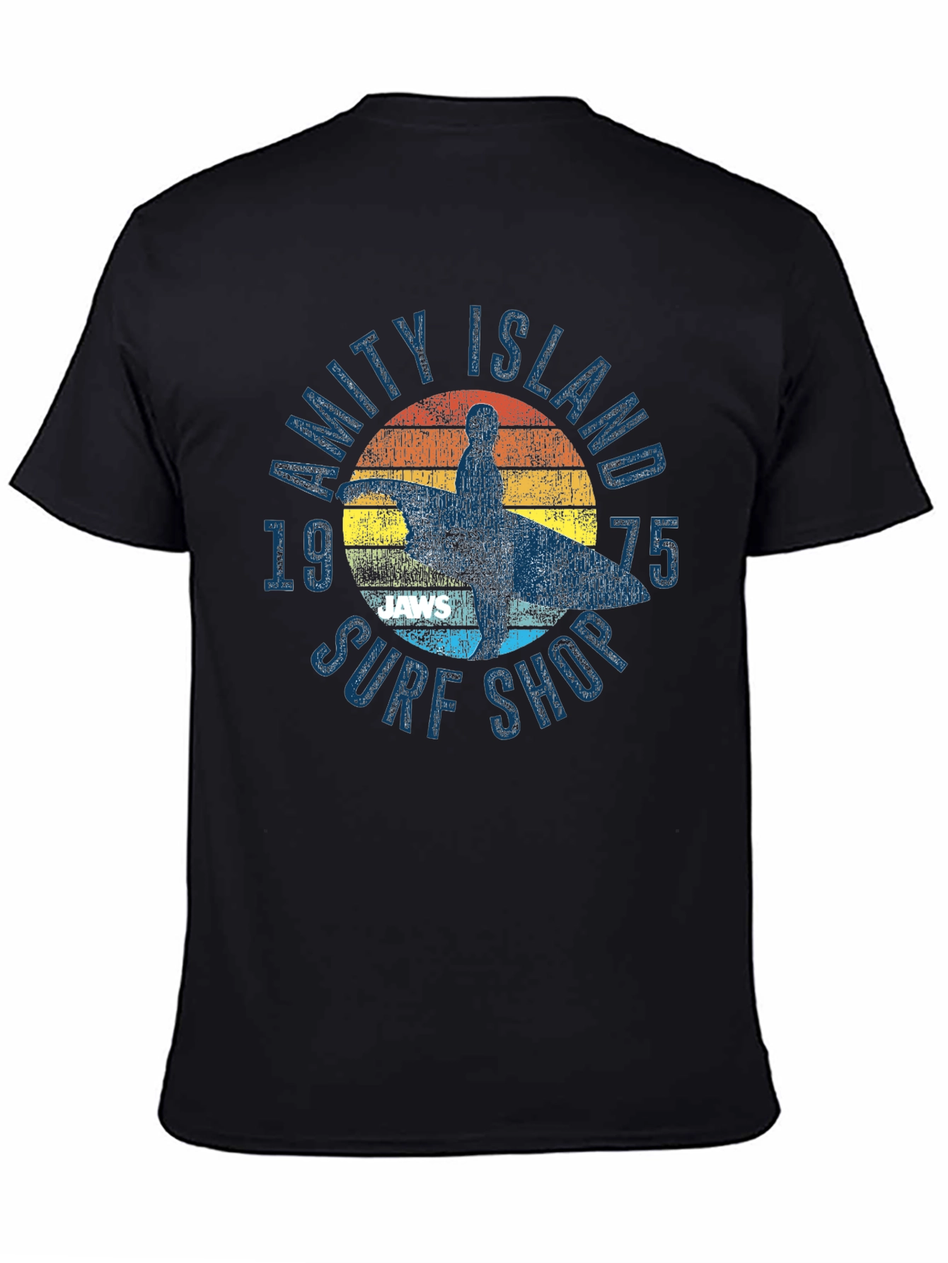 Amity Island Surf Shop 1975 T-Shirt