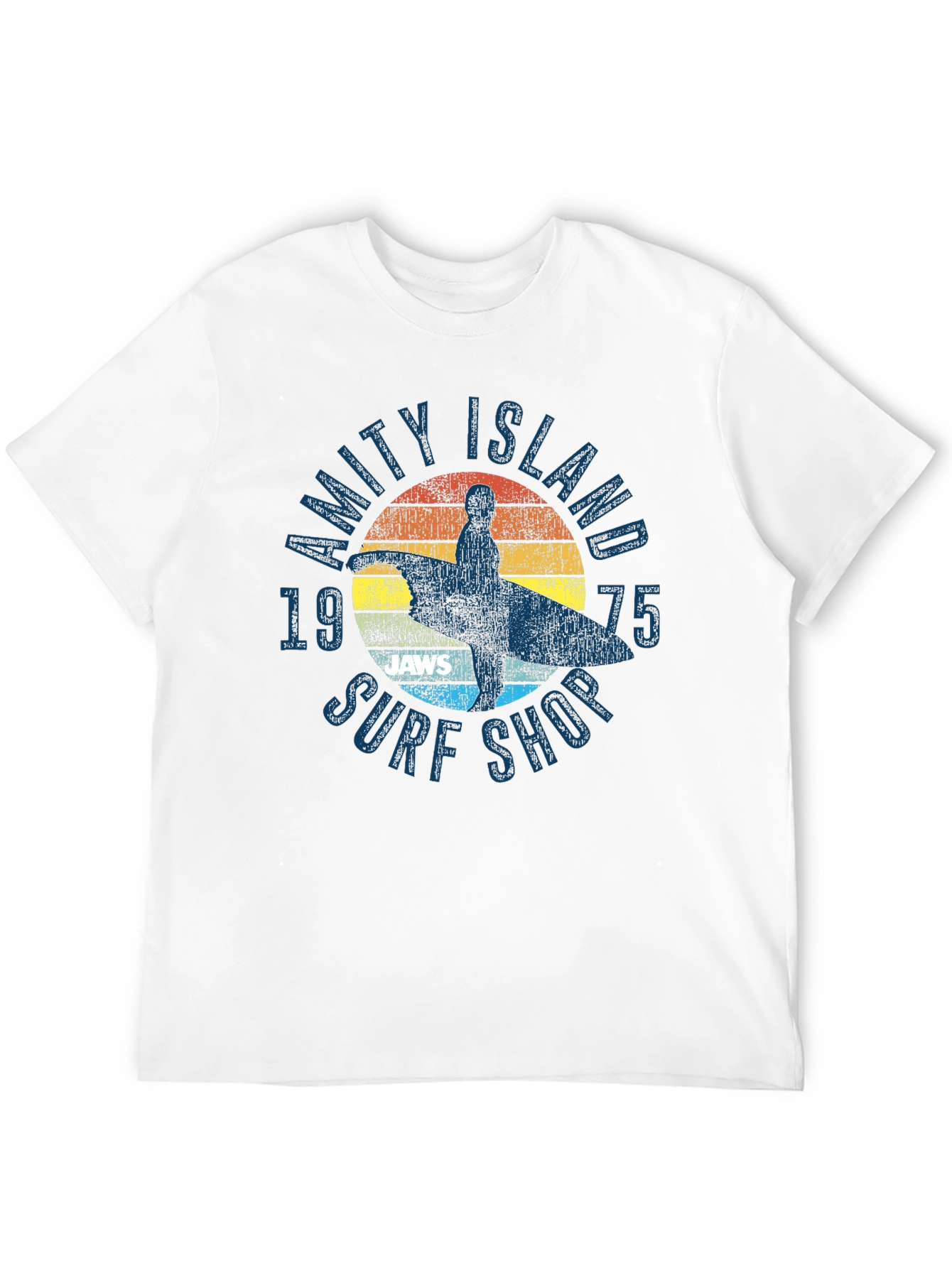 Amity Island Surf Shop 1975 T-Shirt