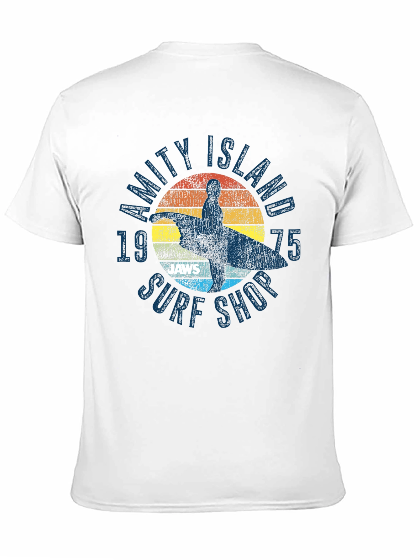 Amity Island Surf Shop 1975 T-Shirt