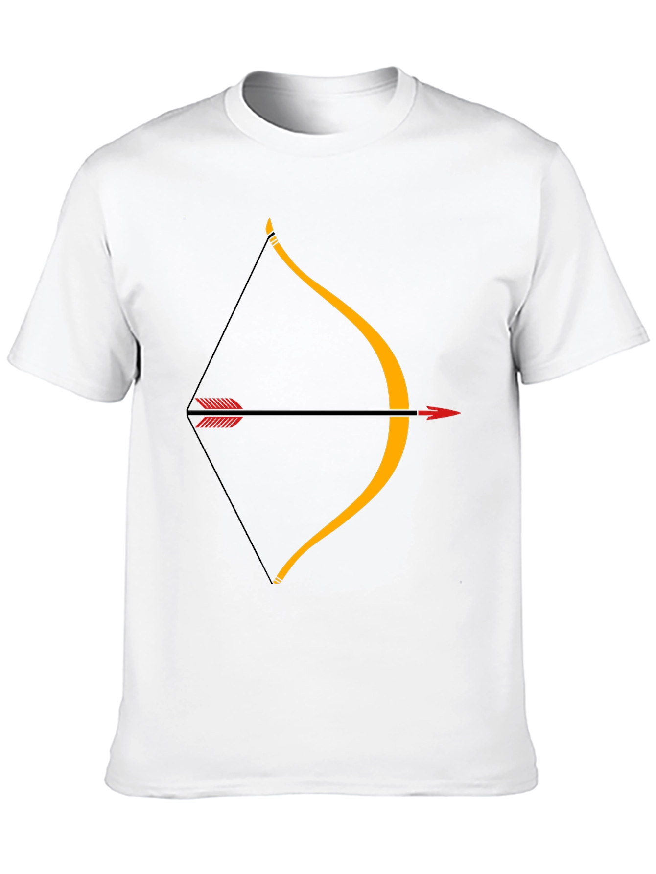 Archer Bow & Arrow Graphic T-Shirt