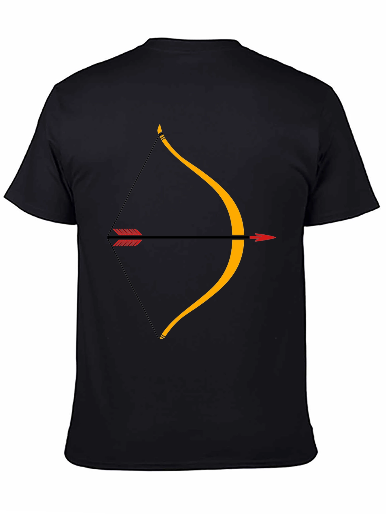 Archer Bow & Arrow Graphic T-Shirt