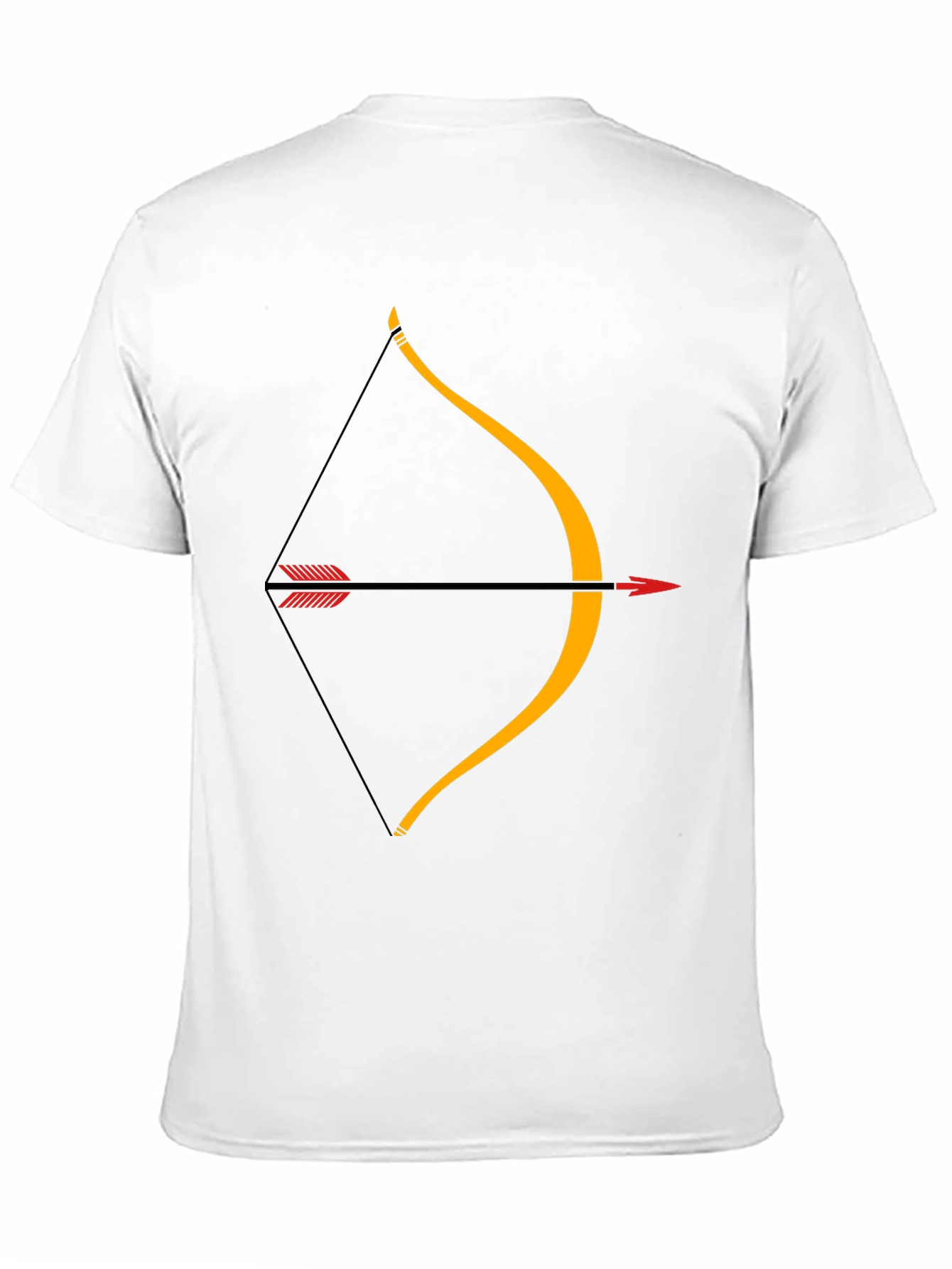 Archer Bow & Arrow Graphic T-Shirt