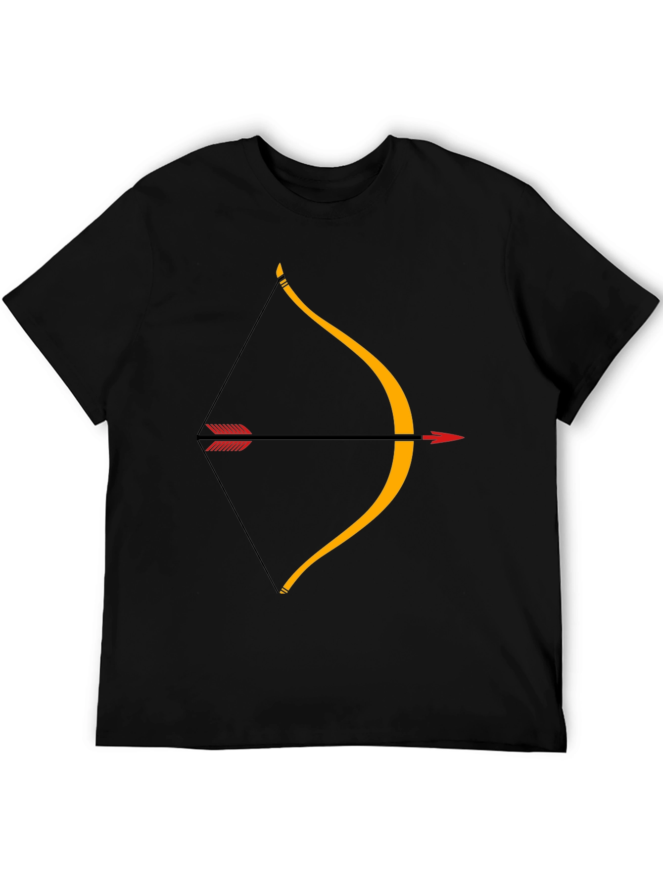 Archer Bow & Arrow Graphic T-Shirt