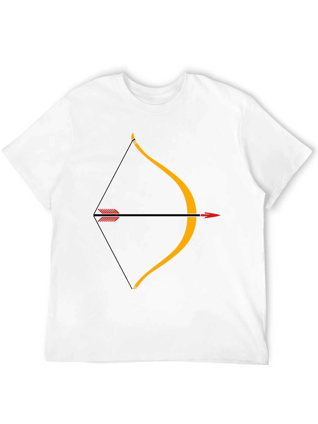 Archer Bow & Arrow Graphic T-Shirt