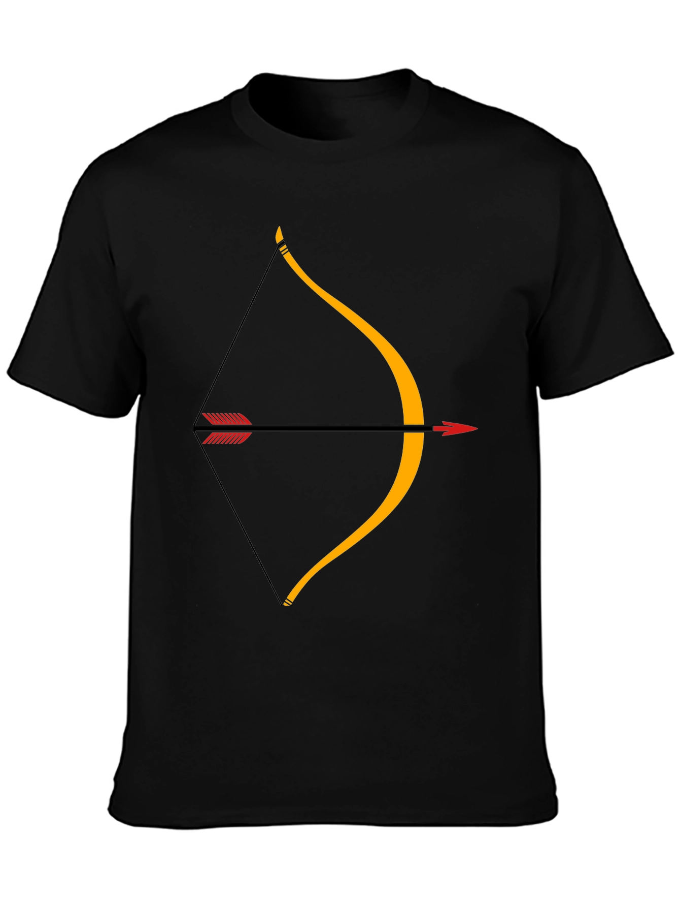 Archer Bow & Arrow Graphic T-Shirt